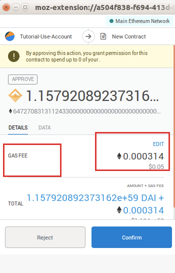 零基础入门 DeFi：手把手教你提高以太坊交易手续费