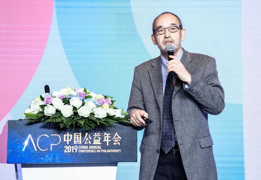 朱嘉明最新演讲:人、时空、公益与区块链