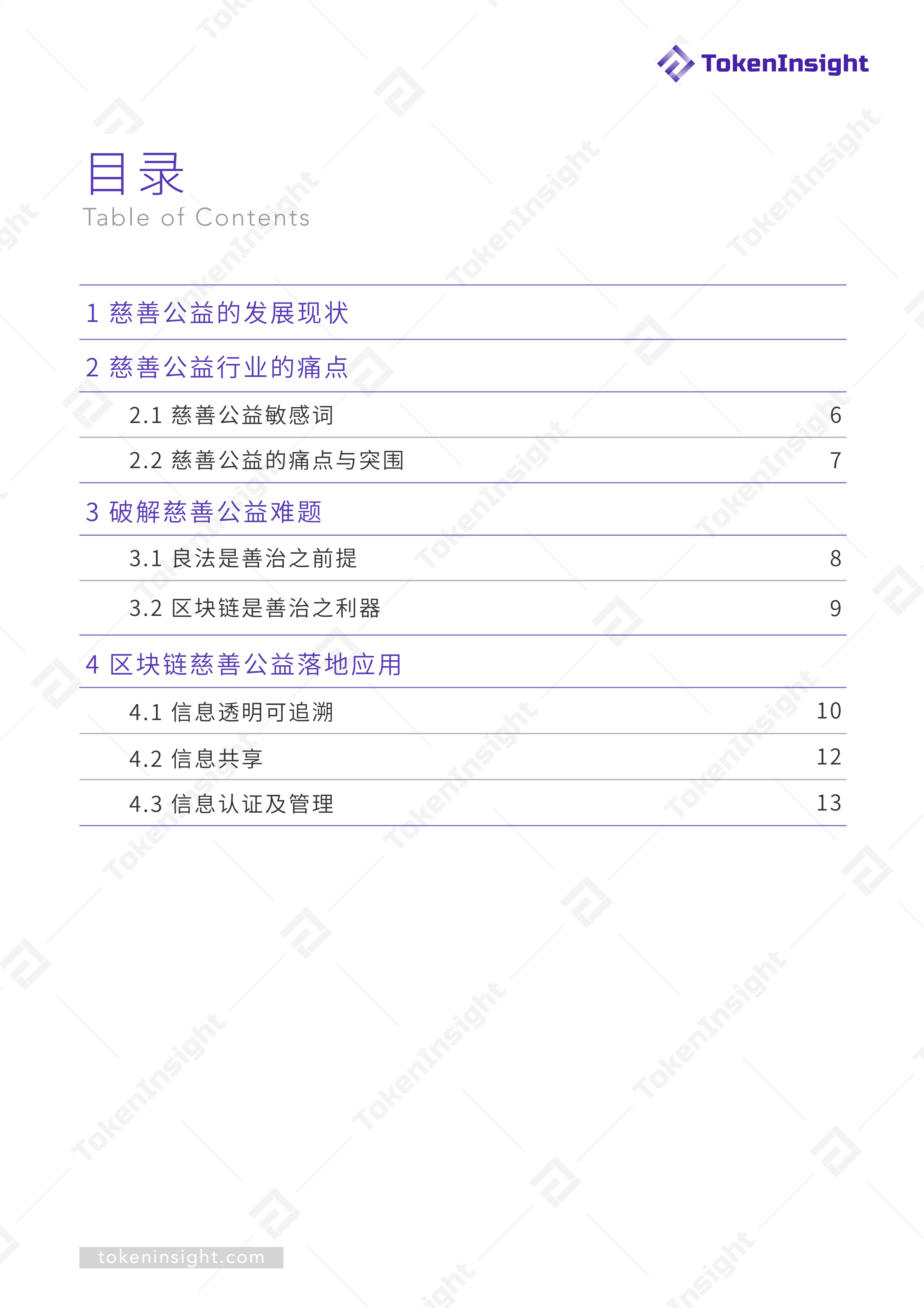 研报 | 破解慈善公益难题，区块链是善治理之利器