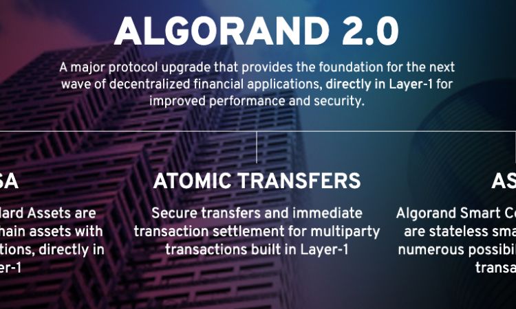 资产上链实践：新兴公链Algorand 2.0如何以ASA促进真实世界交易