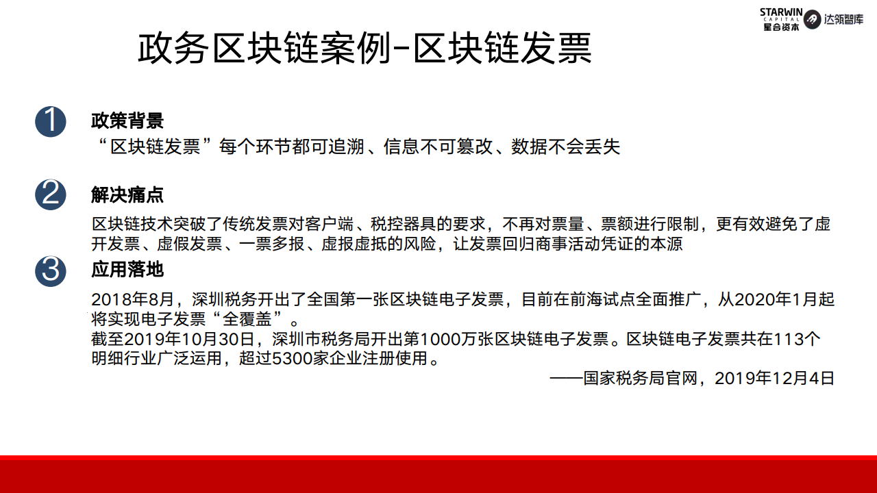 首发报告｜2019年中国政务区块链发展和展望