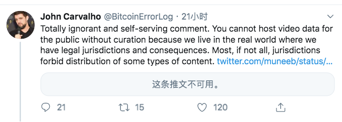 Twitter精选 | YouTube“误删”余波：网友不买账，V神认为谷歌有关