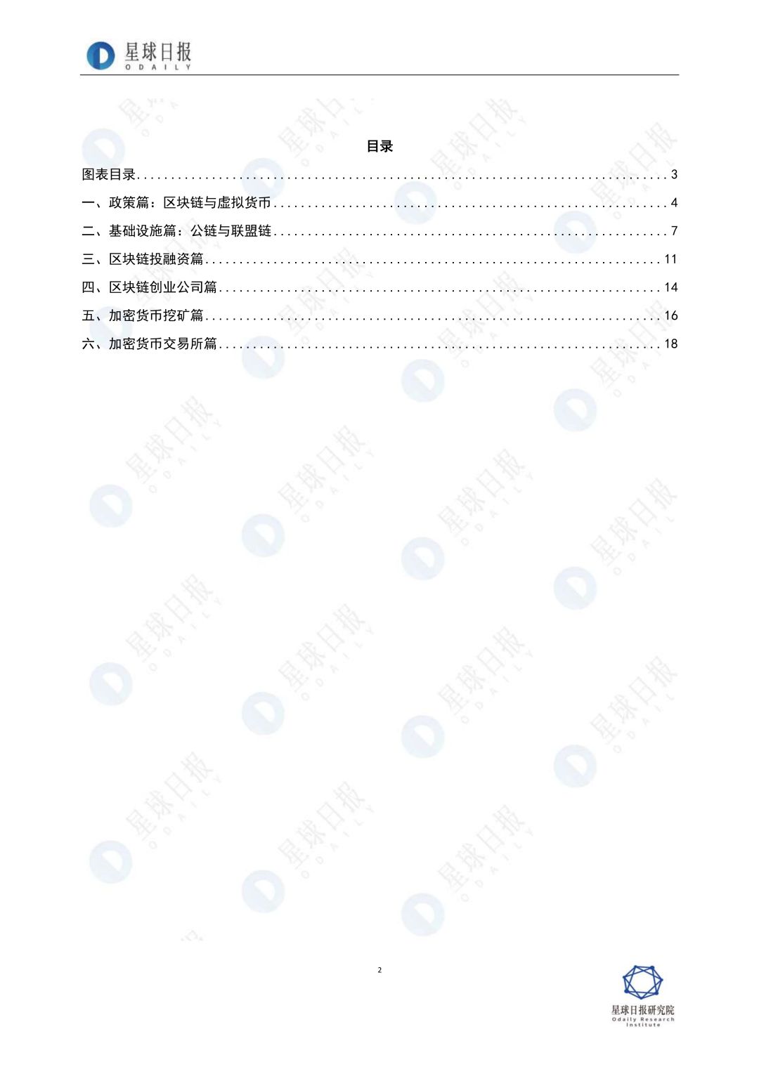 2019年，区块链全景扫描