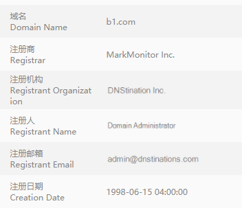 曾收购voice.com的block.one再次出手，百万美金收购B1.com