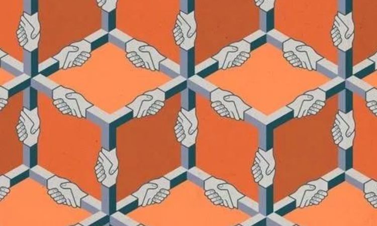 区块链重塑人类社群生态：从社交、社区到社群的进化