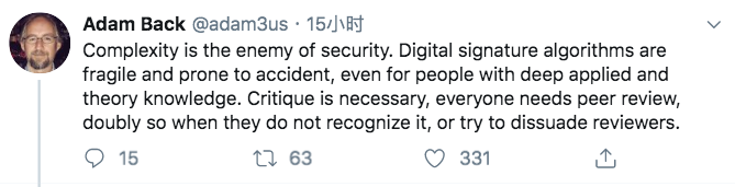 Twitter精选 | 苹果卷入加密审查风波，大咖悬赏BTC推动去中心化社交媒体建设
