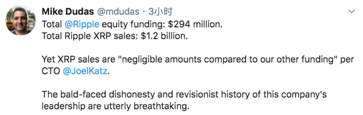 Twitter精选 | 苹果卷入加密审查风波，大咖悬赏BTC推动去中心化社交媒体建设
