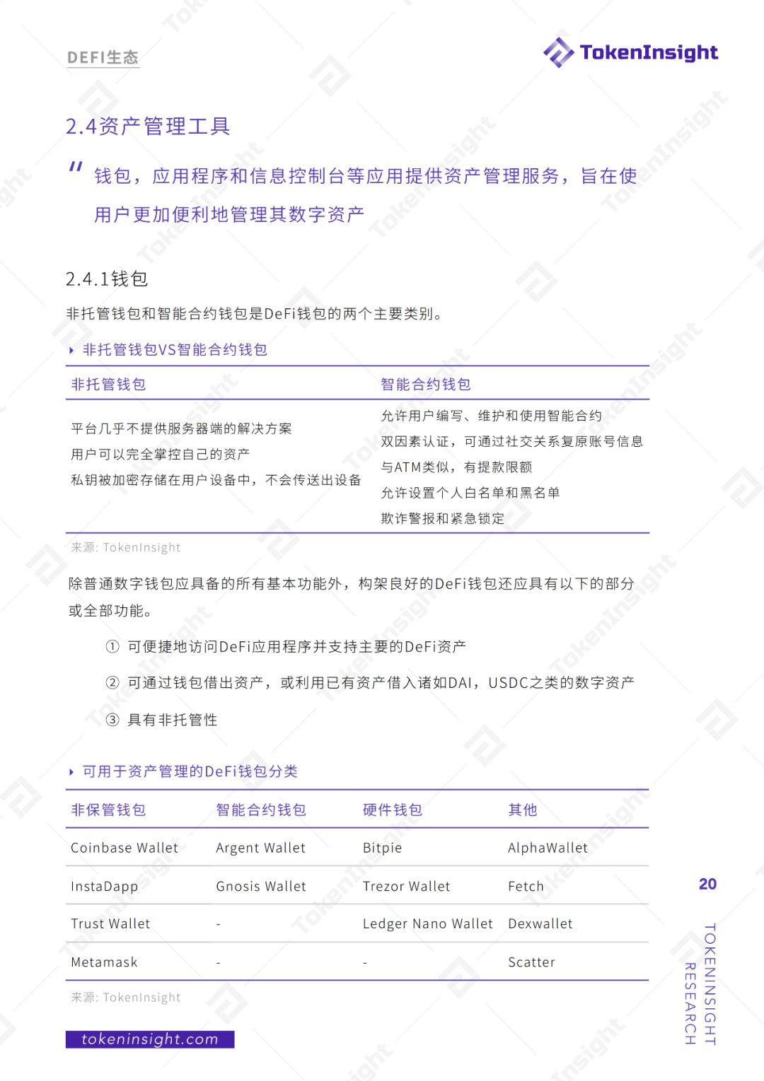 2019年度DeFi行业研究报告：DeFi借贷在2020年继续发展壮大，稳定币将继续增长