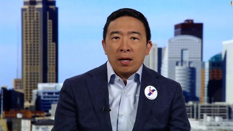 2020年，Andrew Yang的白宫加密聚会能成功举办么？