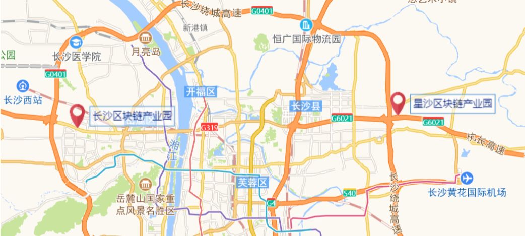 长沙区块链产业及园区发展报告：致力于打造全国有影响力的区块链产业集聚地和示范应用基地