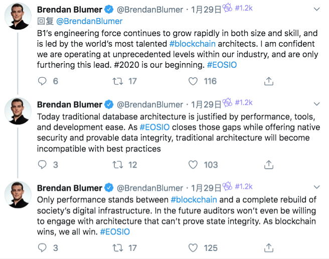 Twitter精选 | 暗网2019加密货币交易占比翻一倍，隐私币使用或增加