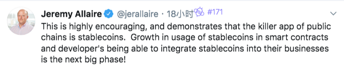 Twitter精选 | 暗网2019加密货币交易占比翻一倍，隐私币使用或增加