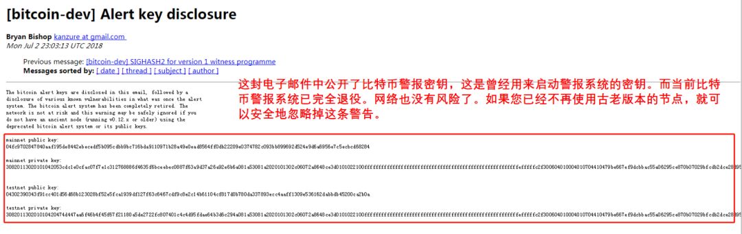 《比特币秘史》(七):比特币警报系统是什么?