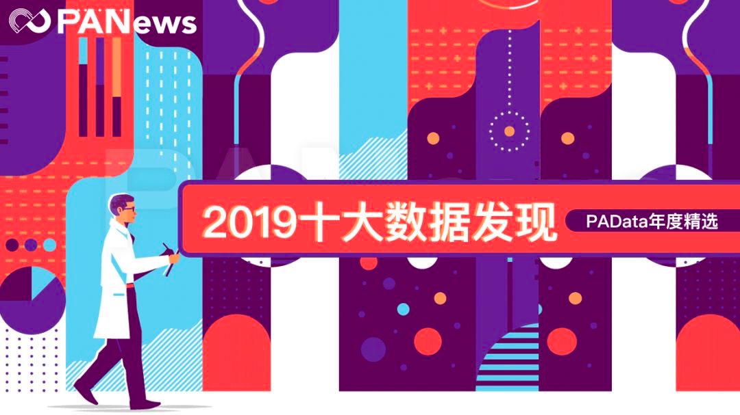 精选 | 这是我们对2019年加密市场的十大数据发现