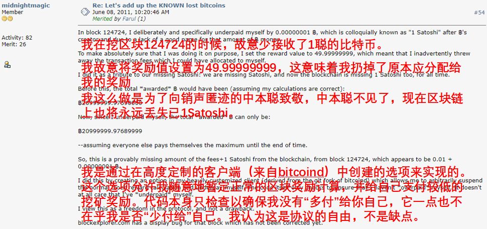 比特币秘史:2100万并不是比特币的最终总量