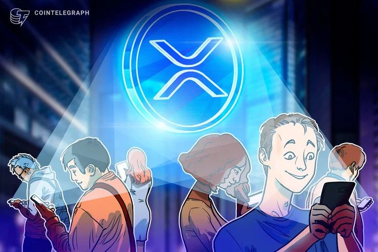 分析：XRP价格与其推特活跃度相关，且与黄金关联性较BTC更强