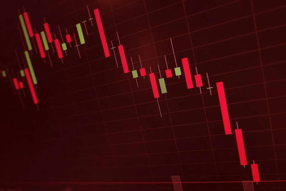 比特币两天跌去16%，避险神话已经破灭？