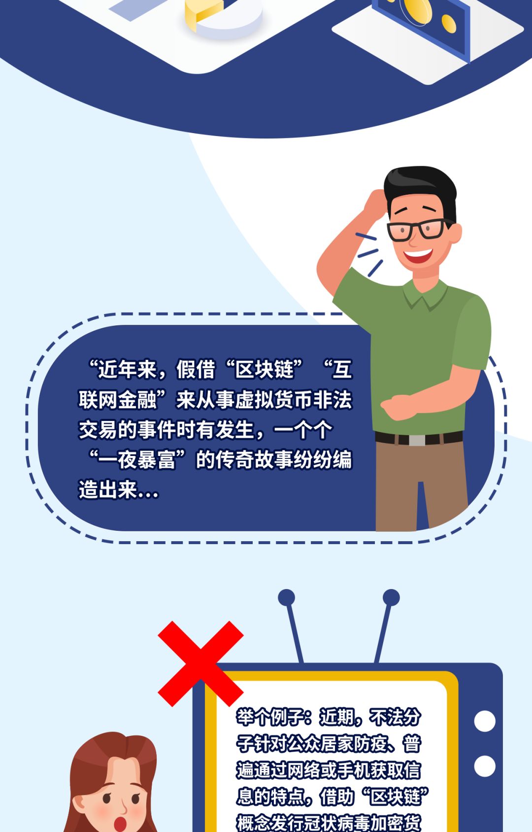央行发文 | 3·15 金融消费权益保护：需警惕虚假央行数字货币