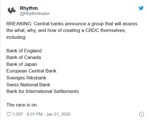 观点 | 资本市场的崩溃标志着DeFi时代的到来