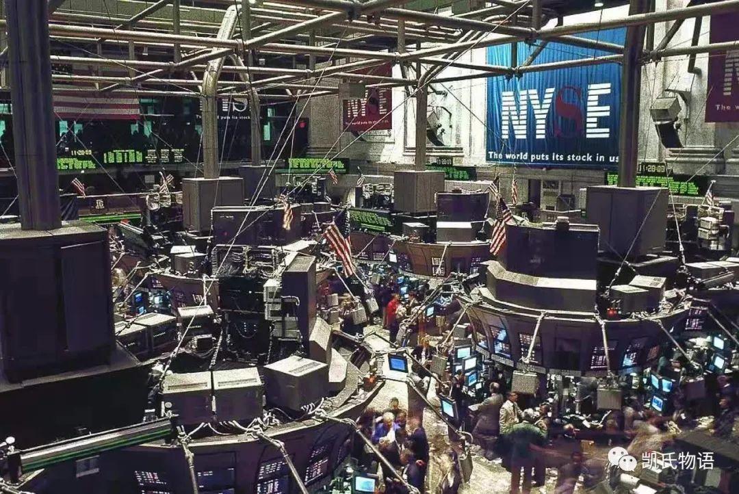 美股与比特币的做局:跌有多凶,涨有多狠