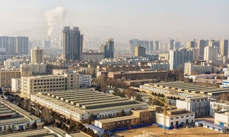 中国区块链格局向西而迁：甘肃14城部署区块链服务网络