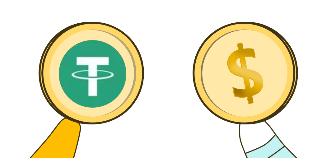 3月增发近100亿?操纵BTC?USDT究竟什么来头?