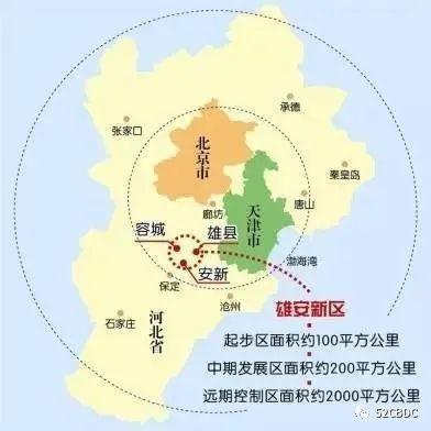 盘点中国四大贸易片区：区块链“跑马圈地”这些年，他们都做了些什么？