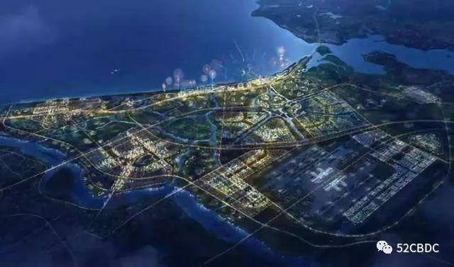 盘点中国四大贸易片区：区块链“跑马圈地”这些年，他们都做了些什么？
