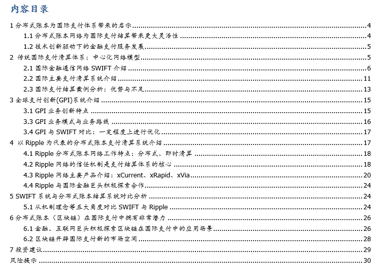 研究 | 区块链技术有望重构国际支付模式