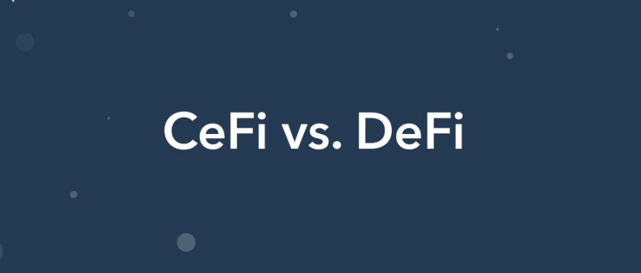 CeFi、DeFi必有一战?不,更可能融合