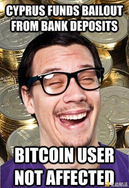 硬核 | Jameson Lopp：那些流行的比特币Meme