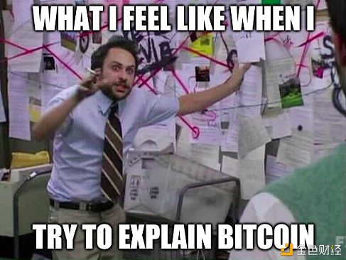 硬核 | Jameson Lopp：那些流行的比特币Meme