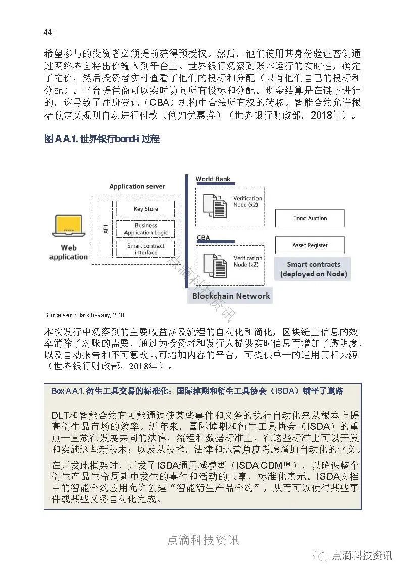 OECD：资产代币化及其对金融市场的潜在影响