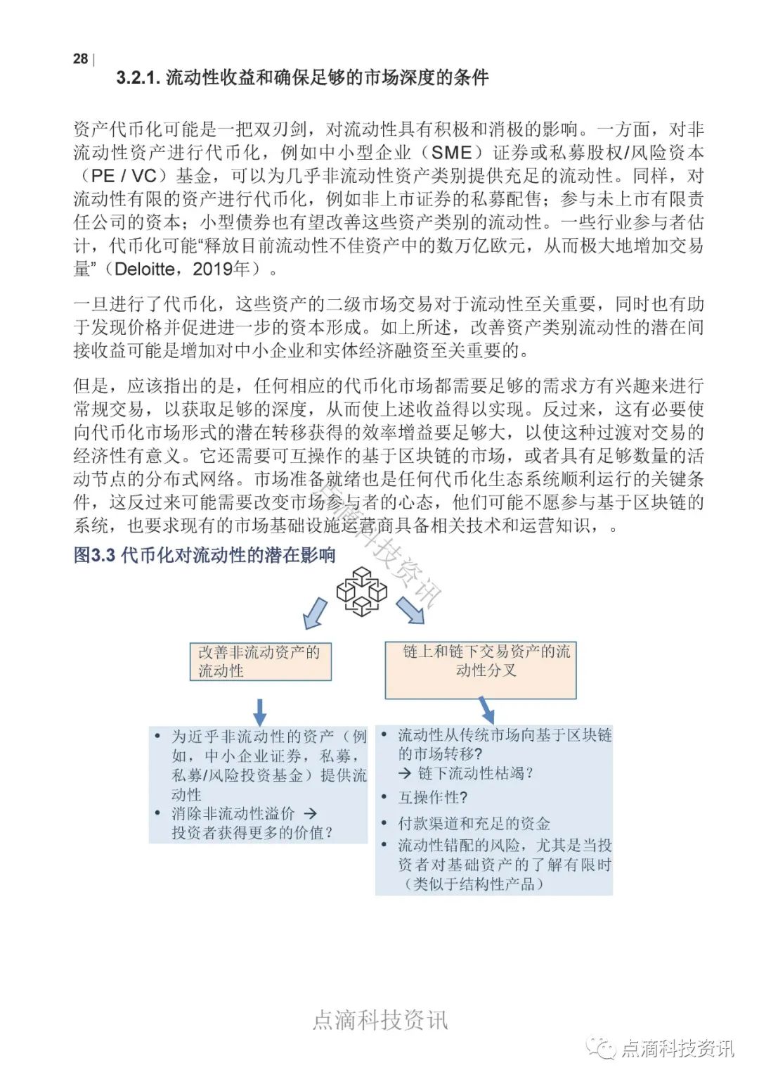 OECD：资产代币化及其对金融市场的潜在影响