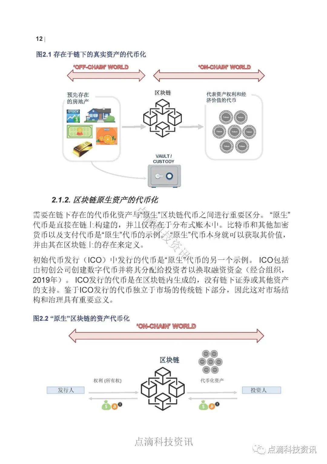 OECD：资产代币化及其对金融市场的潜在影响