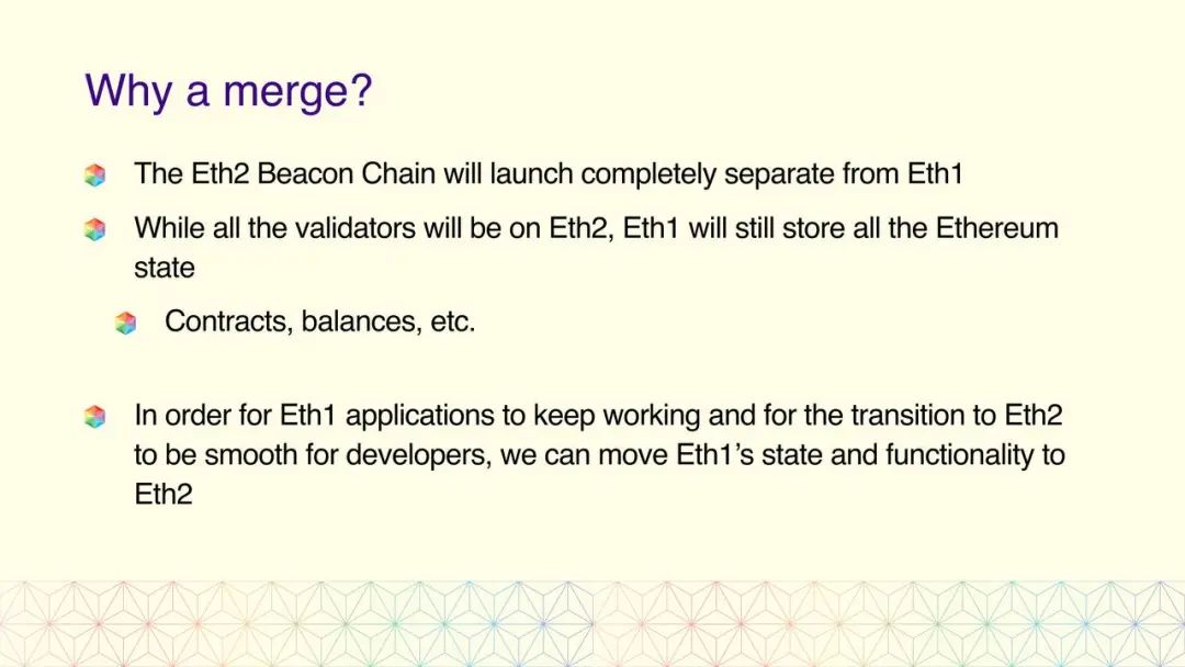 科普 | Tim Beiko:从 Eth1 到 Eth2 的大迁徙