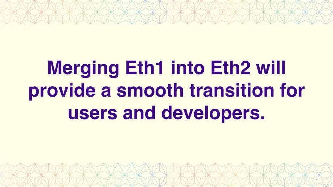 科普 | Tim Beiko:从 Eth1 到 Eth2 的大迁徙