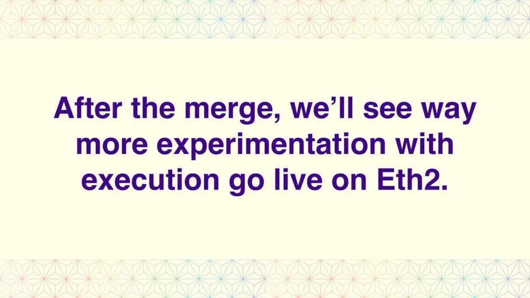 科普 | Tim Beiko:从 Eth1 到 Eth2 的大迁徙