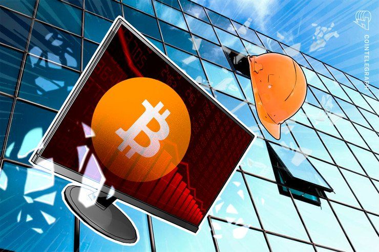 业内人士:比特币算力下跌30%是一个看涨信号