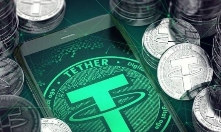 USDT：一个点对点的电子现金系统
