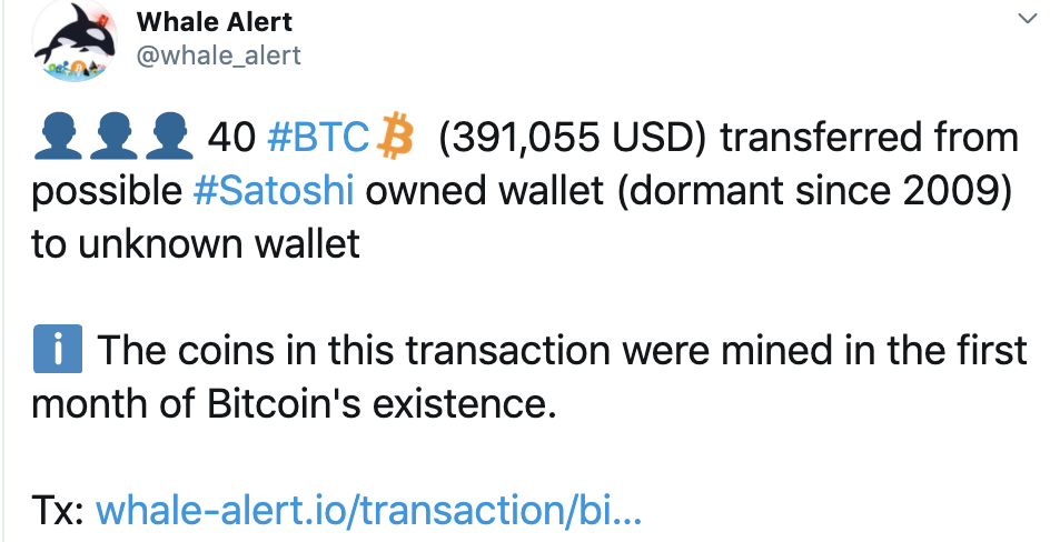 区块链入门 | 中本聪的挖矿行为，有哪些特点？