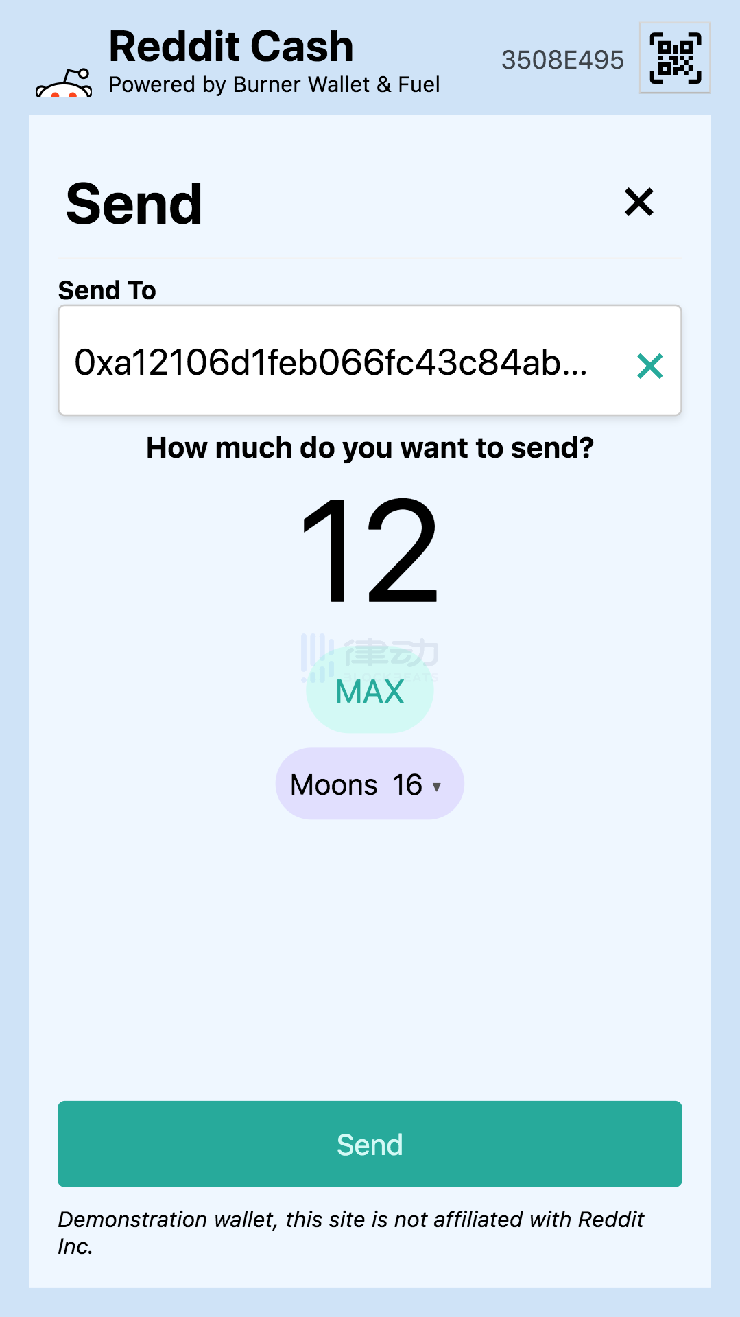 Reddit推出Reddit Cash演示方案，用户可通过 Fuel 侧链进行转账
