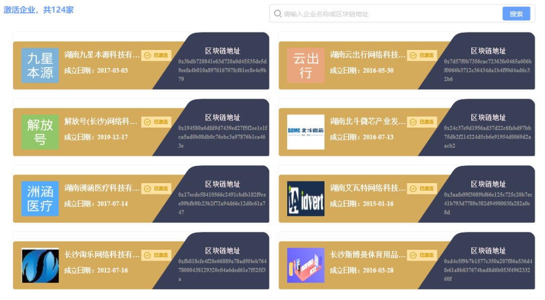 长沙加快推进“万企上链”计划，背后藏何商机？
