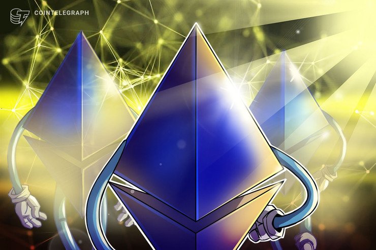 以太坊网络使用量创历史新高，ETH价格也会随之上涨吗?