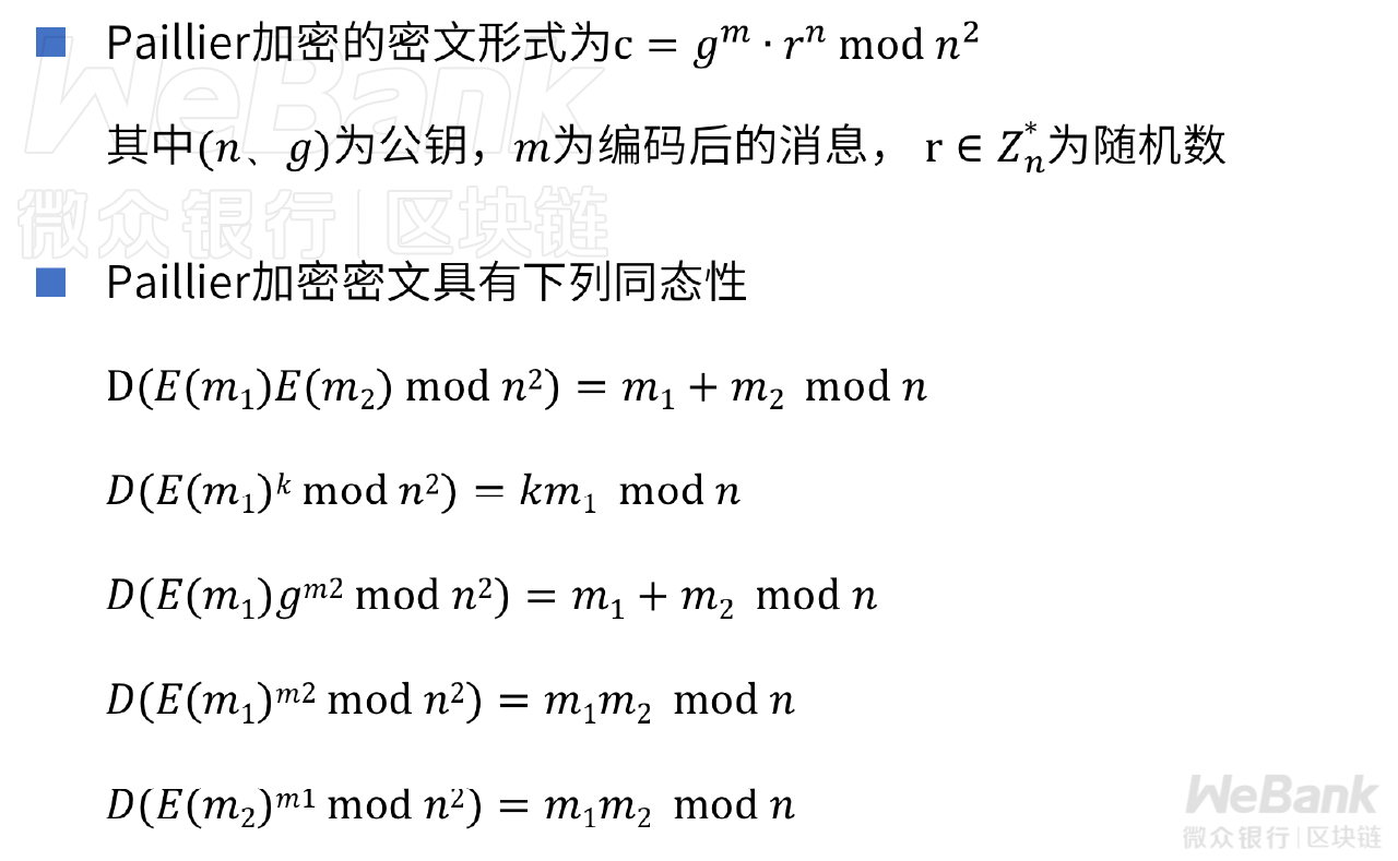 密码学原语如何应用？解析密文同态性的妙用