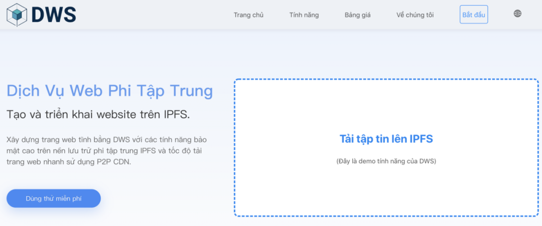 IPFS应用 | 如何用最简单的方式构建现代静态网站？