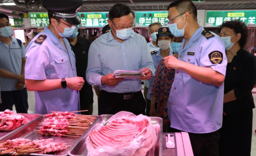 观点 | 如何保护你的菜篮子？“新发地”疫情将推动区块链食品溯源应用落地