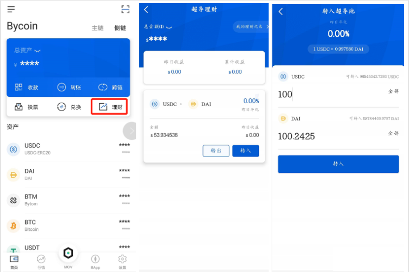 CFMM自动做市商项目对比，DEX找到正确的打开方式