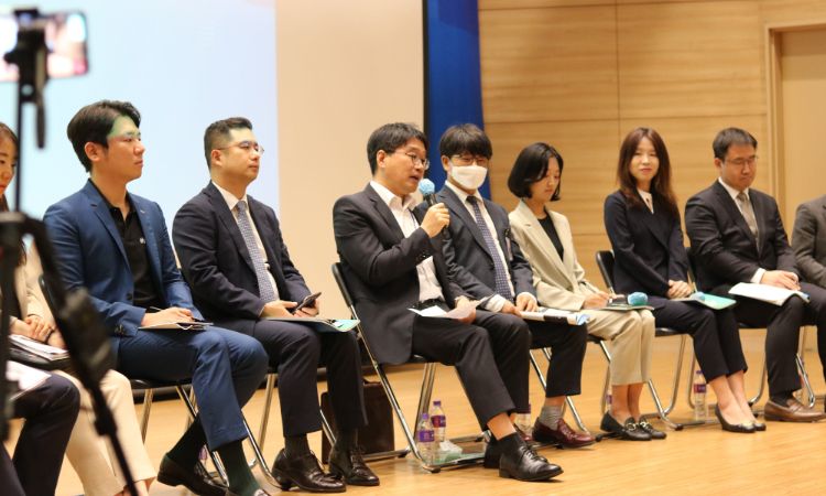韩国金融信息分析院组长:虚拟资产的经营监管框架已经形成
