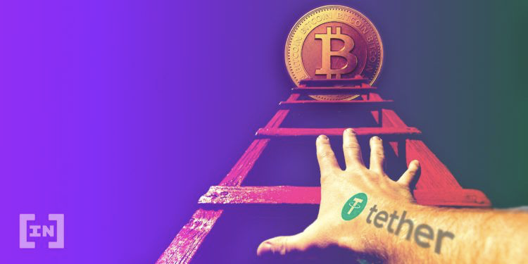 DeFi热潮推动稳定币USDT超越比特币？
